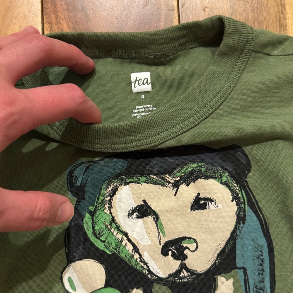 Tea Collection Graphic Tee Bundle - Picture 2 of 5